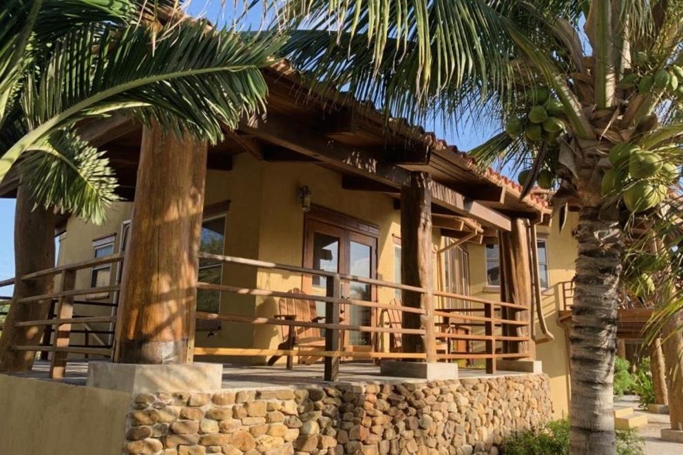 Villa Serenity 圣佩德罗 外观 照片