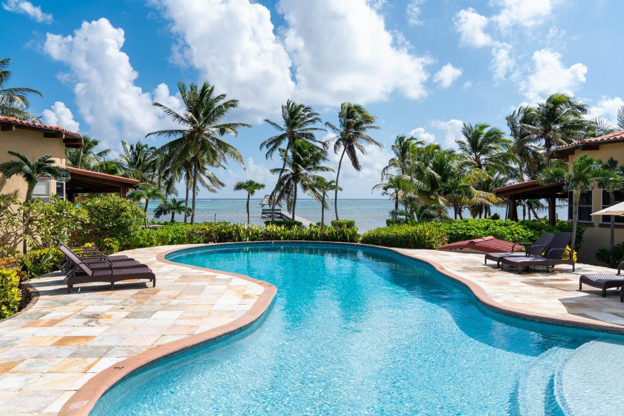Villa Serenity 圣佩德罗 客房 照片