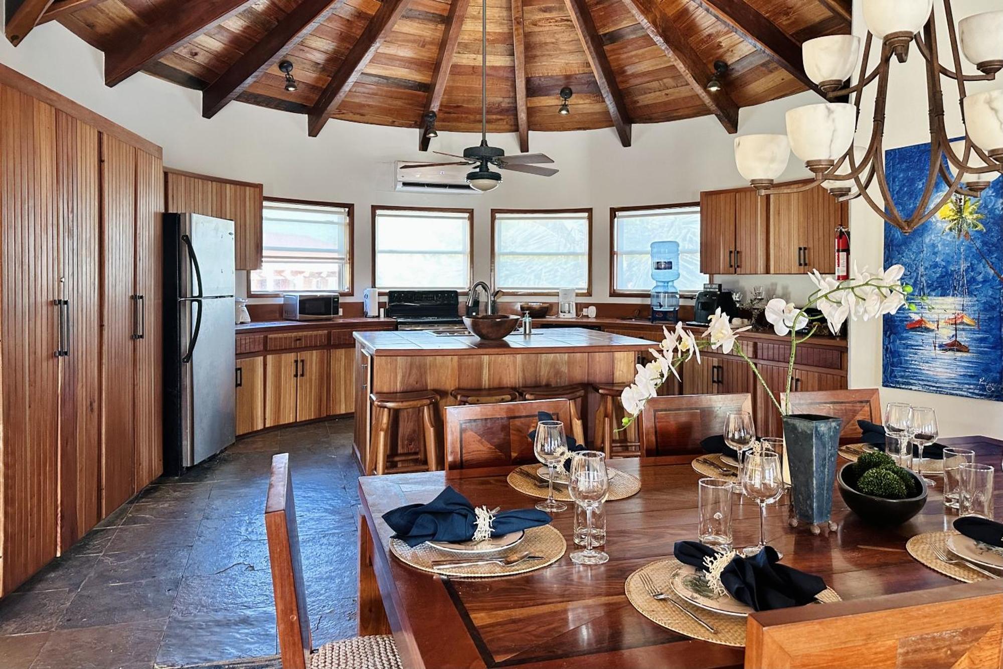 Villa Serenity 圣佩德罗 外观 照片